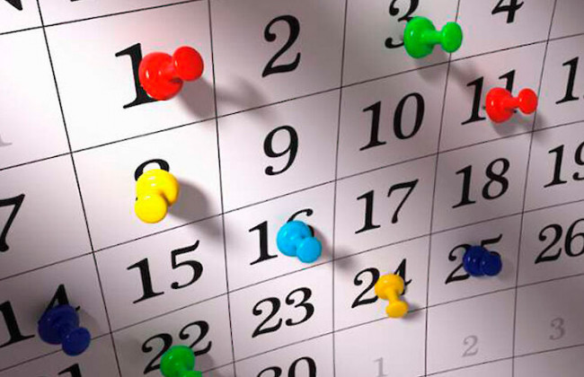 Кабмин намерен перенести два рабочих дня: когда будут отдыхать украинцы в 2022 году