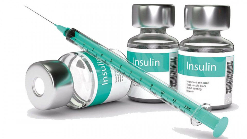 З 1 жовтня отримати інсулін зможуть лише пацієнти з декларацією та планом лікування
