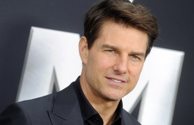 У Тома Круза угнали авто BMW во время съемок фильма «Миссия невыполнима 7»