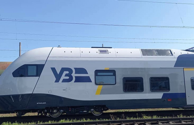 Укрзализныця планирует закупить до 20 новых электричек для работы в пригороде Киева