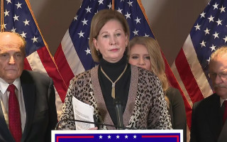 Судья наложила санкции на юристов Трампа, подавших иски о фальсификации выборов