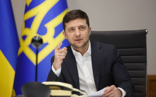Україна виступає за посилення присутності сил НАТО в Чорному морі, – Зеленський