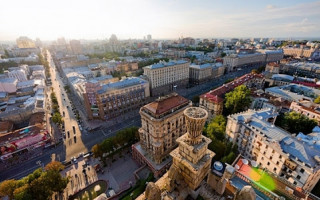 В центре Киева перекроют несколько улиц: где в субботу не проехать