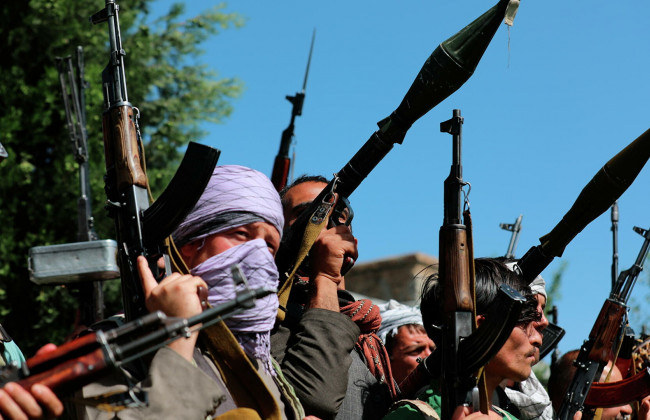 Талибы запретят публичное исполнение музыки в Афганистане