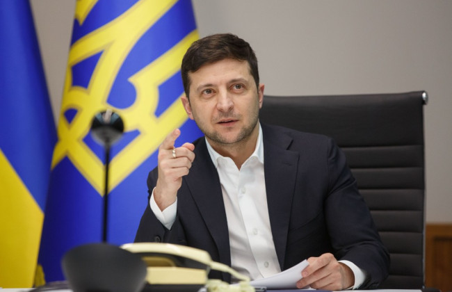 Україна виступає за посилення присутності сил НАТО в Чорному морі, – Зеленський