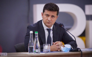 Зеленский утвердил Стратегию внешнеполитической деятельности Украины