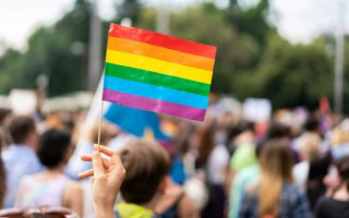 Посольство Германии в Украине предоставляет финпомощь организации KyivPride