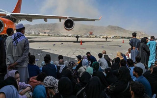 Теракт в аэропорту Кабула: количество жертв возросло