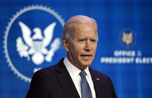 Байден поручил выделить Украине 60 млн долларов на оборону