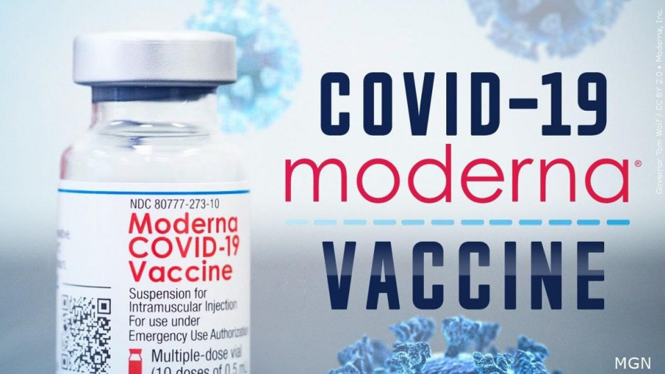 В Японии два человека умерли от прививок, сделанных вакциной Moderna