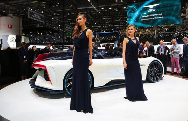 Женевский автосалон планирует «переехать»: где будут проводить автомобильное шоу