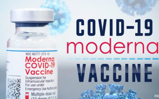 В Японии два человека умерли от прививок, сделанных вакциной Moderna