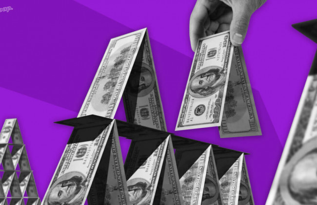 У законі визначать, що таке фінансові піраміди, та заборонять їх