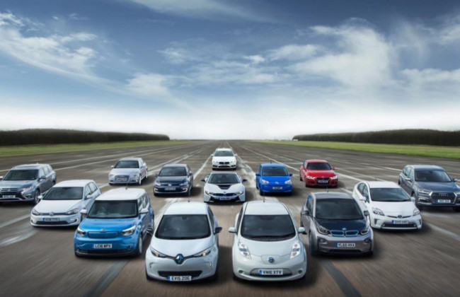 Какие автомобили в топе продаж на европейском рынке