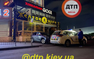 В Киеве на Осокорках мужчина выжил после падения с 8 этажа