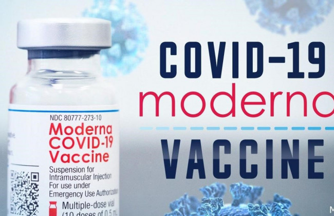 В Японии два человека умерли от прививок, сделанных вакциной Moderna