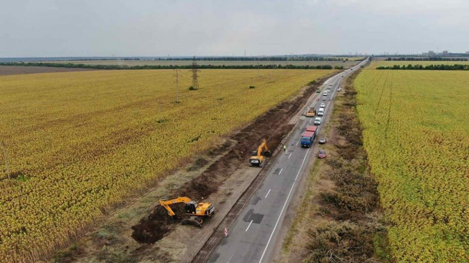 В Николаевской области взялись за ремонт еще одной дороги