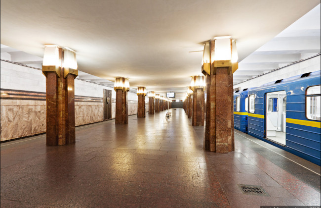 В Киеве ввели ограничения на одной из станций метро: детали