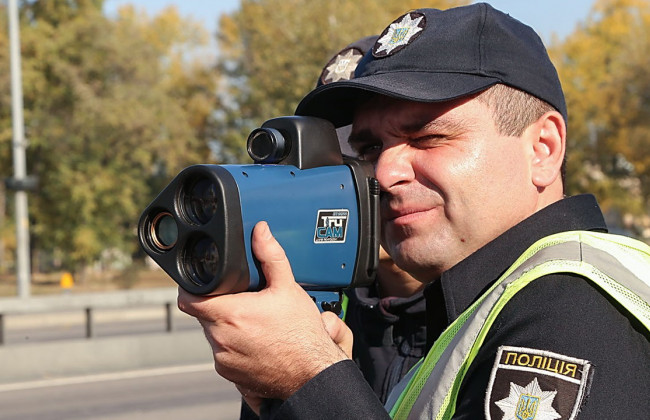 На дорогах Украины появятся новые участки с TruCAM