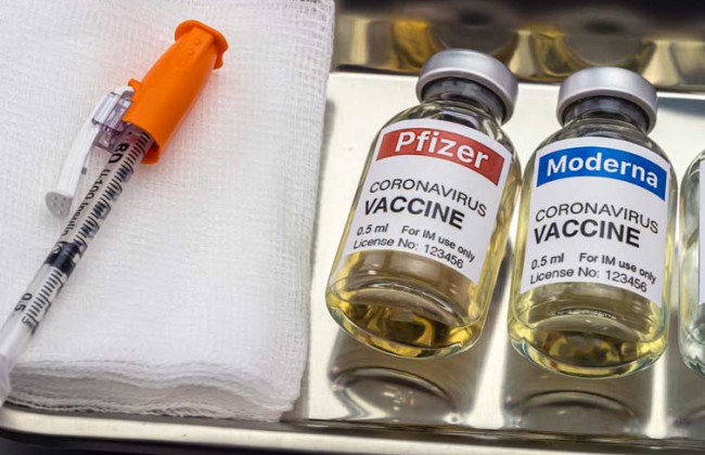 Ученые заявили, что при «Дельта»-штамме вакцина Moderna эффективнее Pfizer