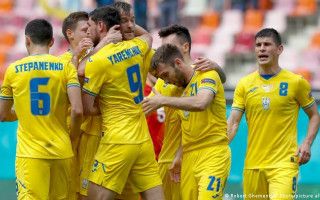 Стал известен тренерский штаб сборной Украины по футболу