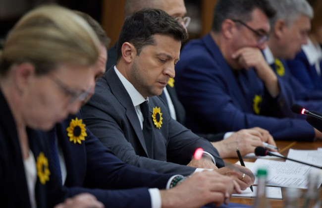 Зеленський планує за 1,5 роки закрити чергу на житло для сімей загиблих і ветеранів