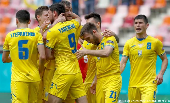 Стал известен тренерский штаб сборной Украины по футболу