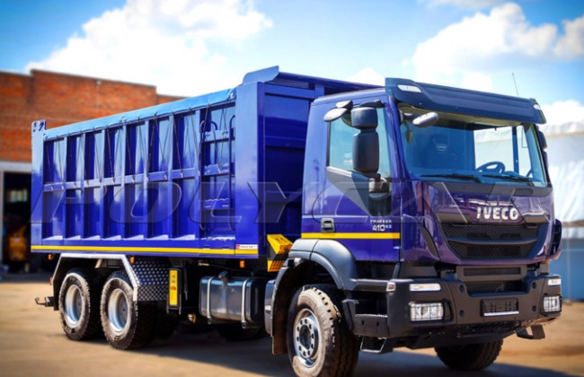 В Украине появился новый автопроизводитель