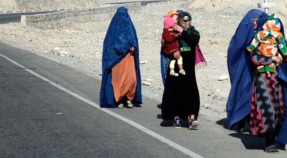 Миллионы афганцев столкнутся с серьезным кризисом: в ООН это связали с эвакуацией людей