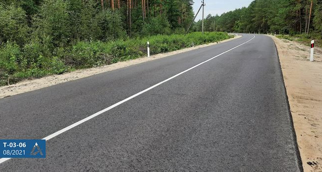 На Волині масово ремонтують дороги: які автошляхи вже відновлені