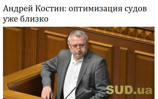 Андрей Костин: Оптимизация судов уже близко