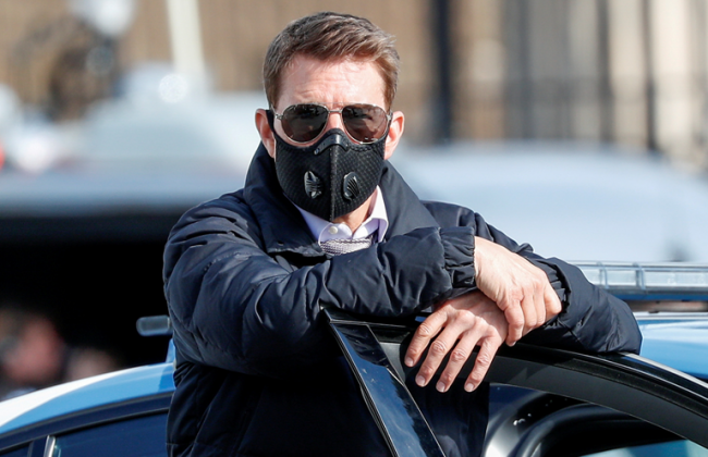 «Миссия: Невыполнима 7» во главе с Томом Крузом подает судебный иск