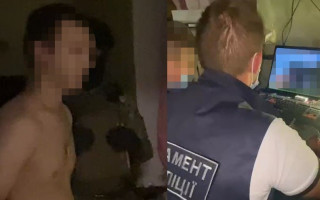 На Полтавщині чоловік ґвалтував 8-річного хлопчика та створював заборонений контент