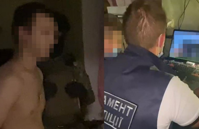 На Полтавщині чоловік ґвалтував 8-річного хлопчика та створював заборонений контент