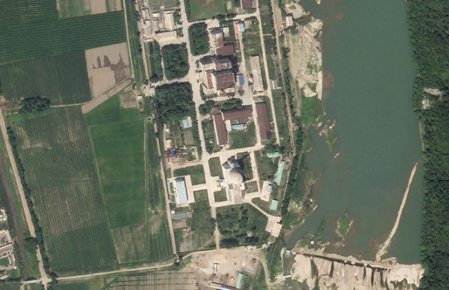 Северная Корея, похоже, возобновила работу ядерного реактора