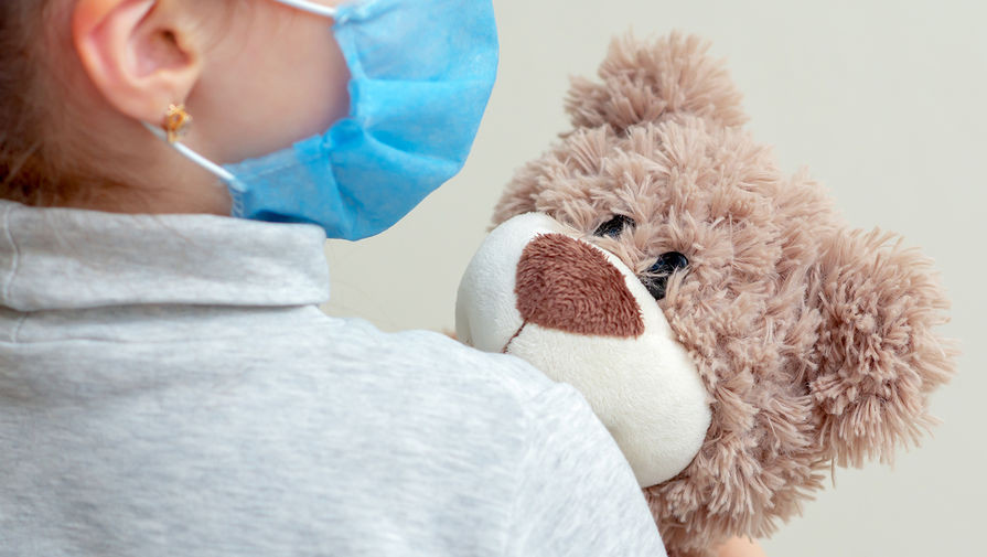 Что делать, если ребенок заболел коронавирусом