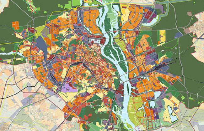 Кабмін затвердить Порядок розроблення, внесення змін та затвердження містобудівної документації, ДОКУМЕНТ