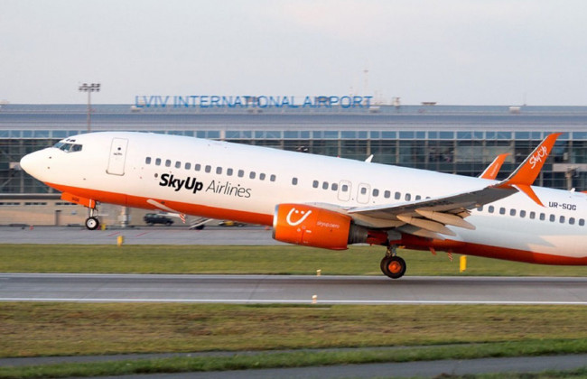 SkyUp запускає новий рейс до Польщі