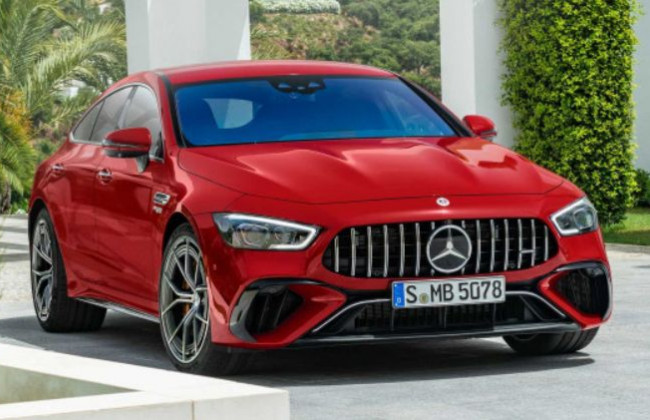 Самым мощным суперкаром Mercedes неожиданно стал гибридный хэтчбек