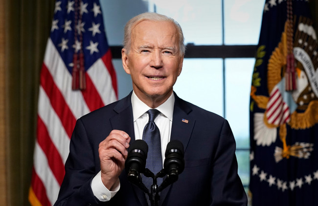 Байден собирается приехать в Украину: МИД работает над подготовкой визита