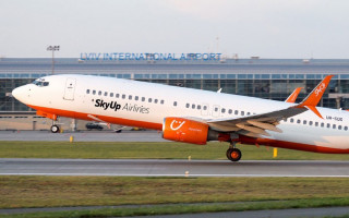 SkyUp запускає новий рейс до Польщі