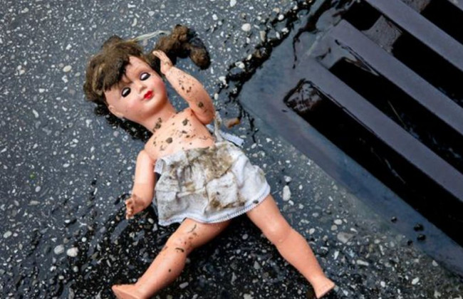 В Киеве педофил преследовал женщину с дочерью