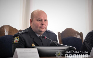Призначено нового голову поліції Чернівецької області