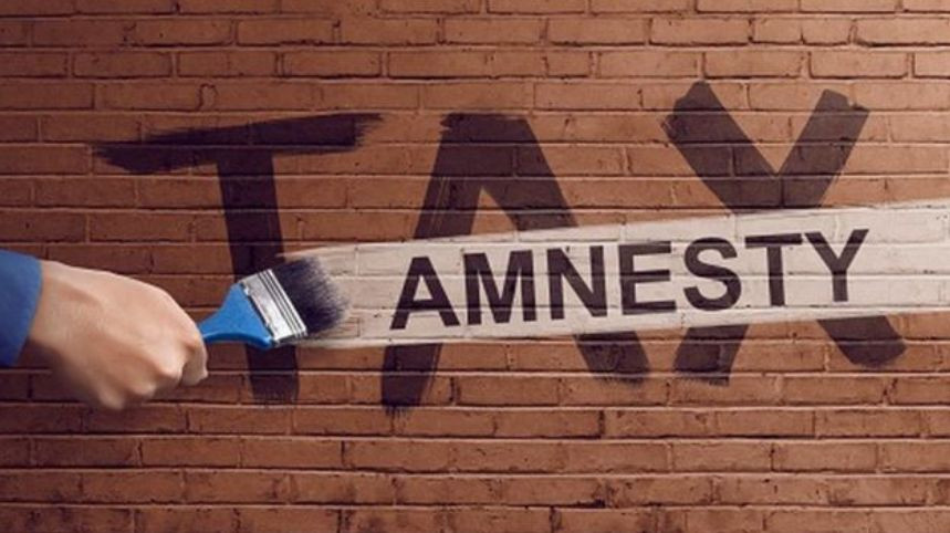 Перше вересня: старт податкової амністії. Як вона буде проходити