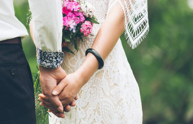 Українці зможуть подати документи на реєстрацію шлюбу в «Дії»