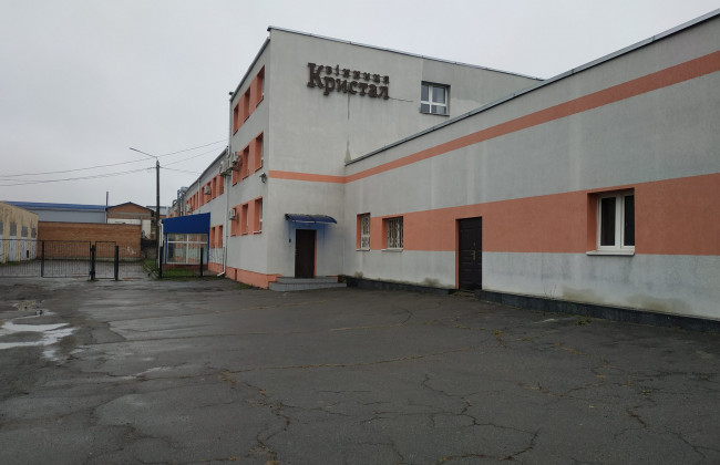 На аукцион выставили государственный завод по переработке алмазов «Кристалл»