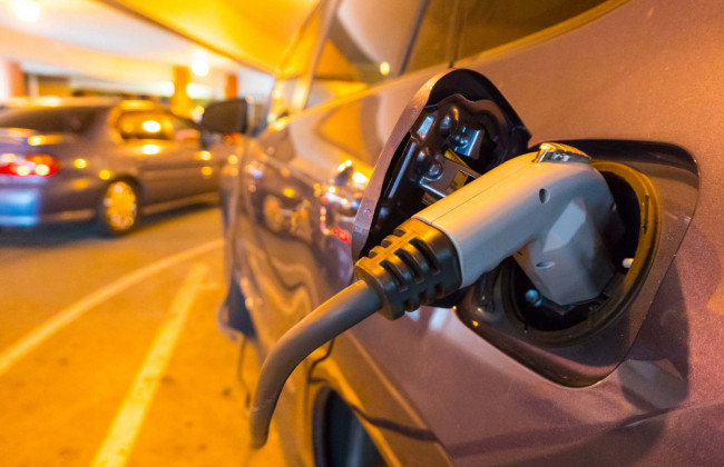 Как защитить электромобиль от возгорания: ценные советы