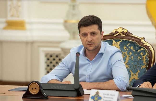 У США Зеленський зустрінеться із Конгресом — джерело