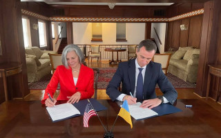 Україна та США підписали низку домовленостей щодо боротьби з раком, діабетом і захворюваннями серця