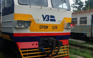 Укрзализныця запустила дополнительный поезд Нежин – Киев